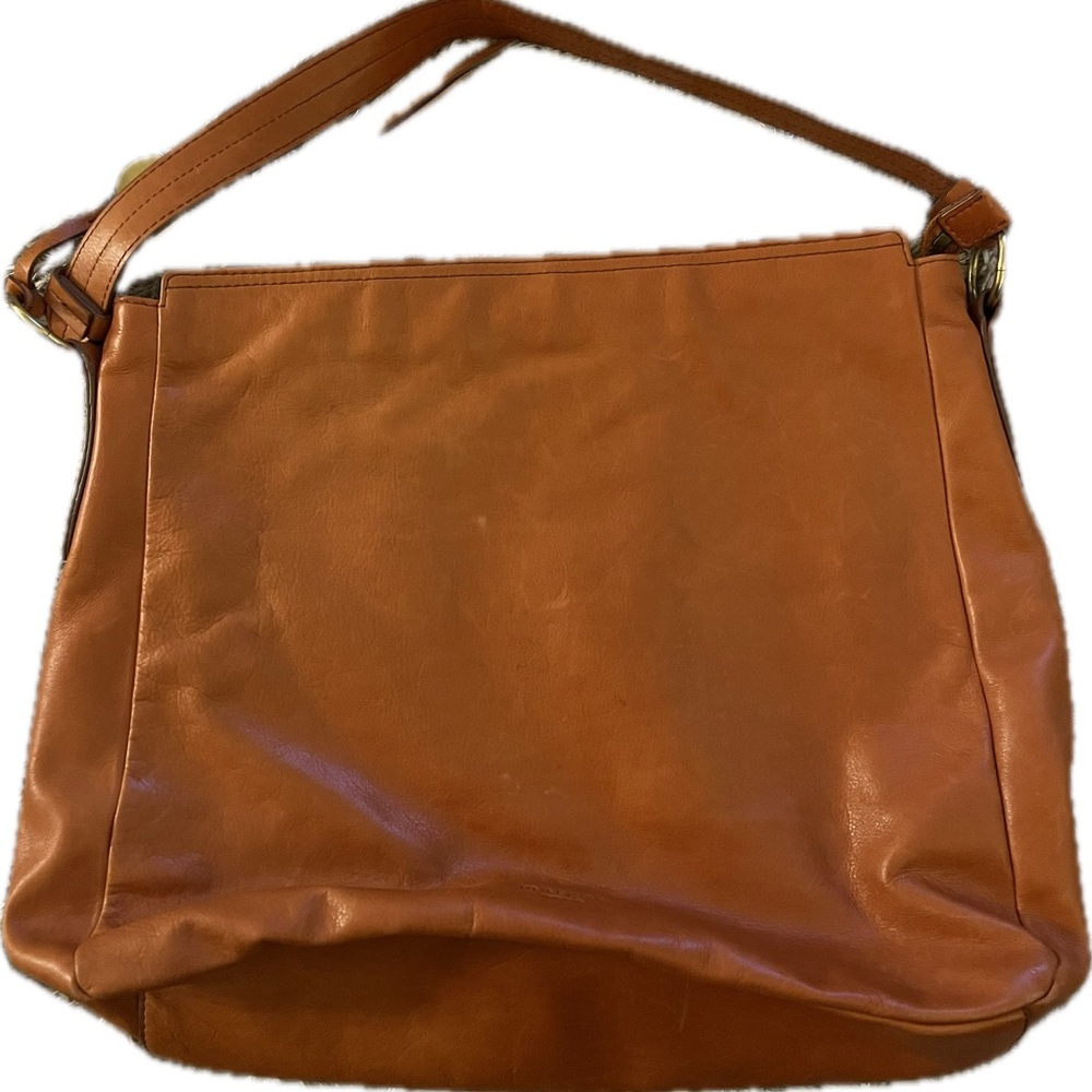 Margot New York Leather Bag